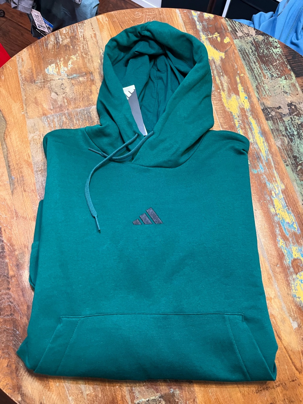 NWT Adidas Men’s Hoodie